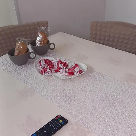 Nocleg ze śniadaniem La Tina Neapol