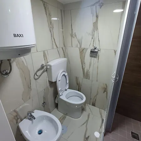 Nocleg ze śniadaniem La Tina Neapol